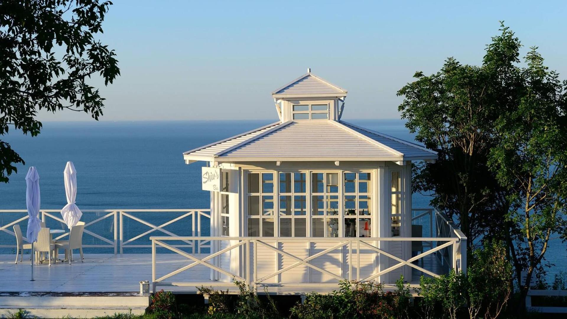 Seaview Golf *